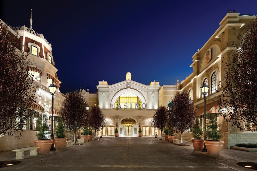 River City Casino casino
