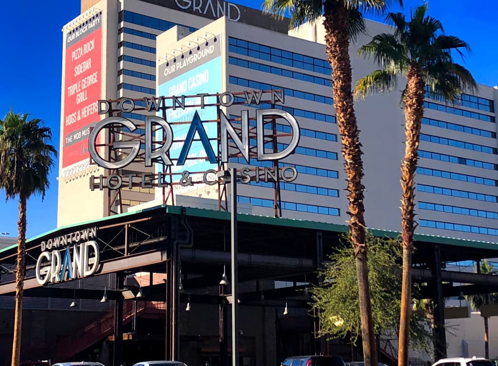Downtown Grand Hotel & Casino casino
