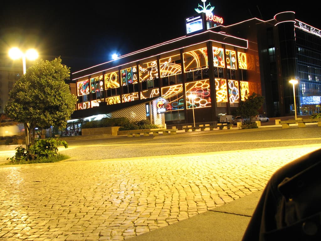 Casino Espinho casino
