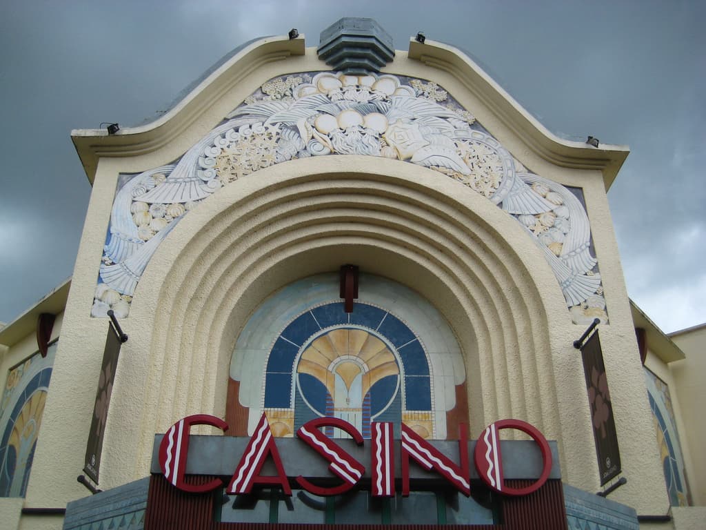 Casino Joa de Saint-Aubin