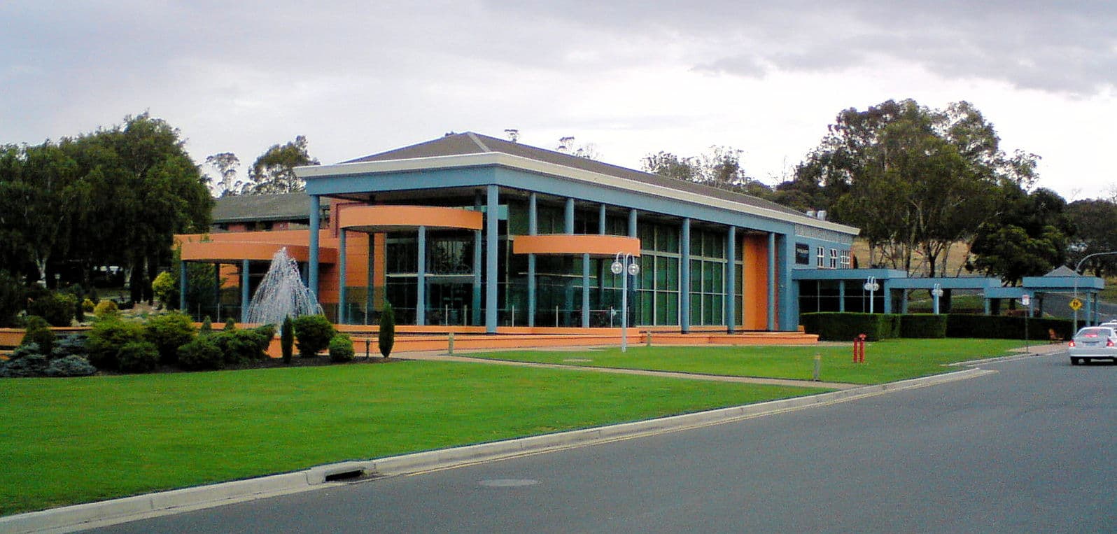 Launceston Country Club Casino casino