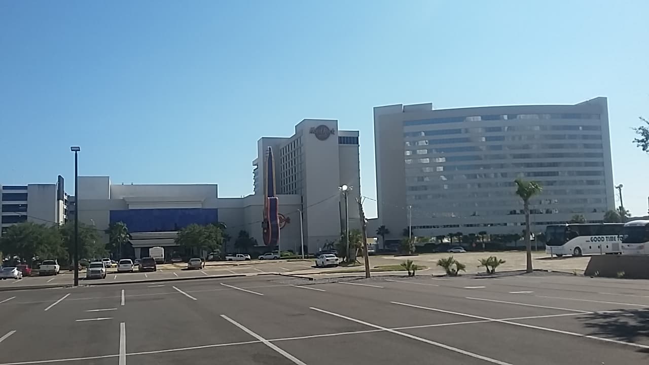 Hard Rock Hotel and Casino casino