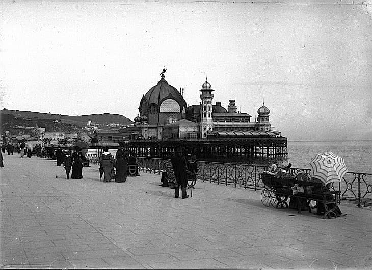 Jetée-Promenade de Nice