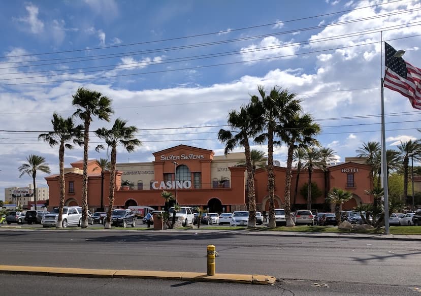 Silver Sevens casino
