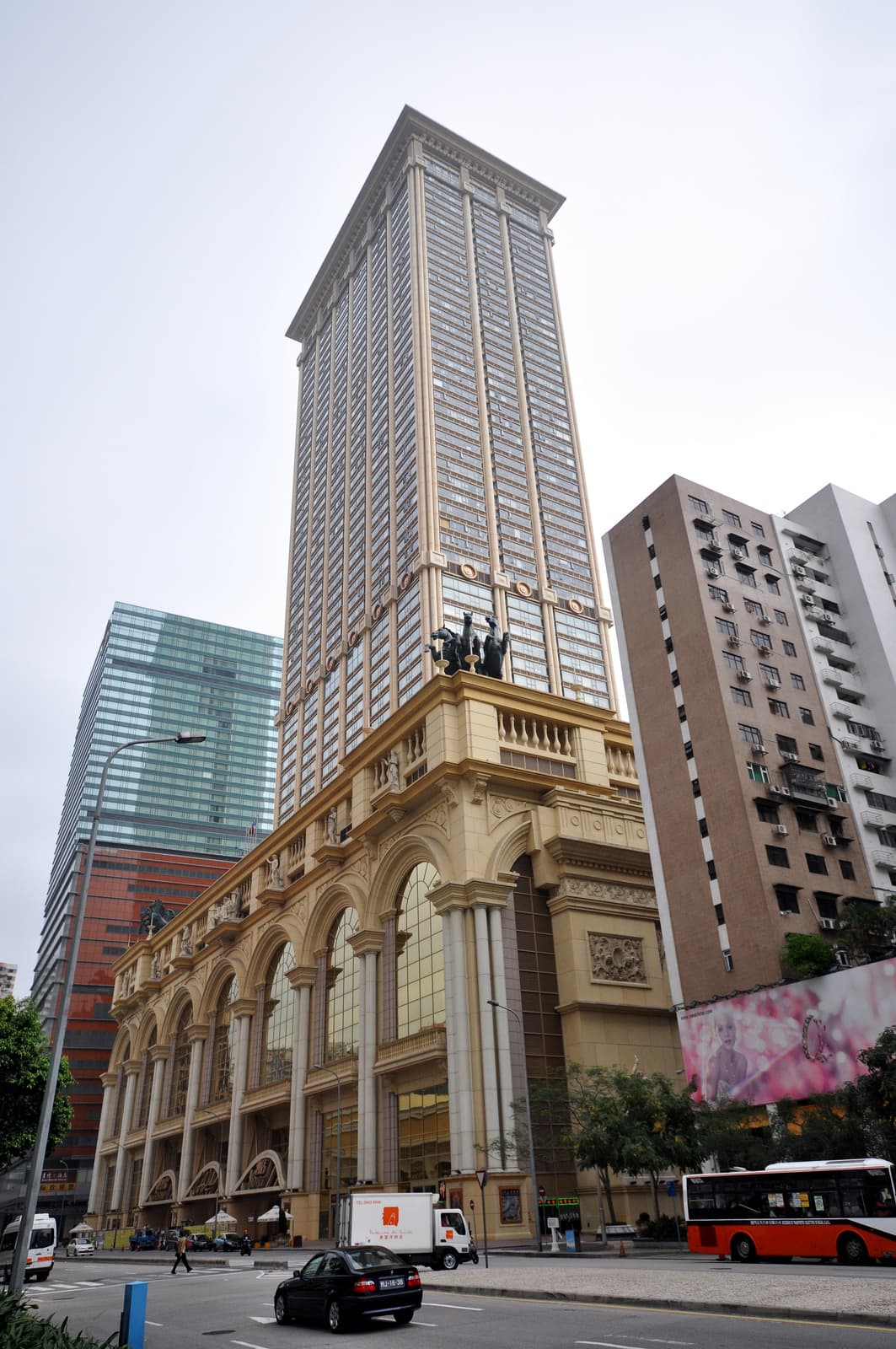 L'Arc Macau casino