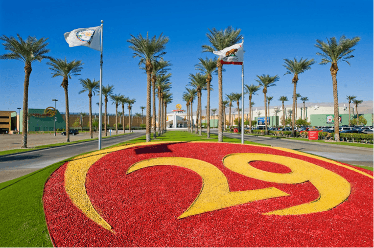 Spotlight 29 Casino