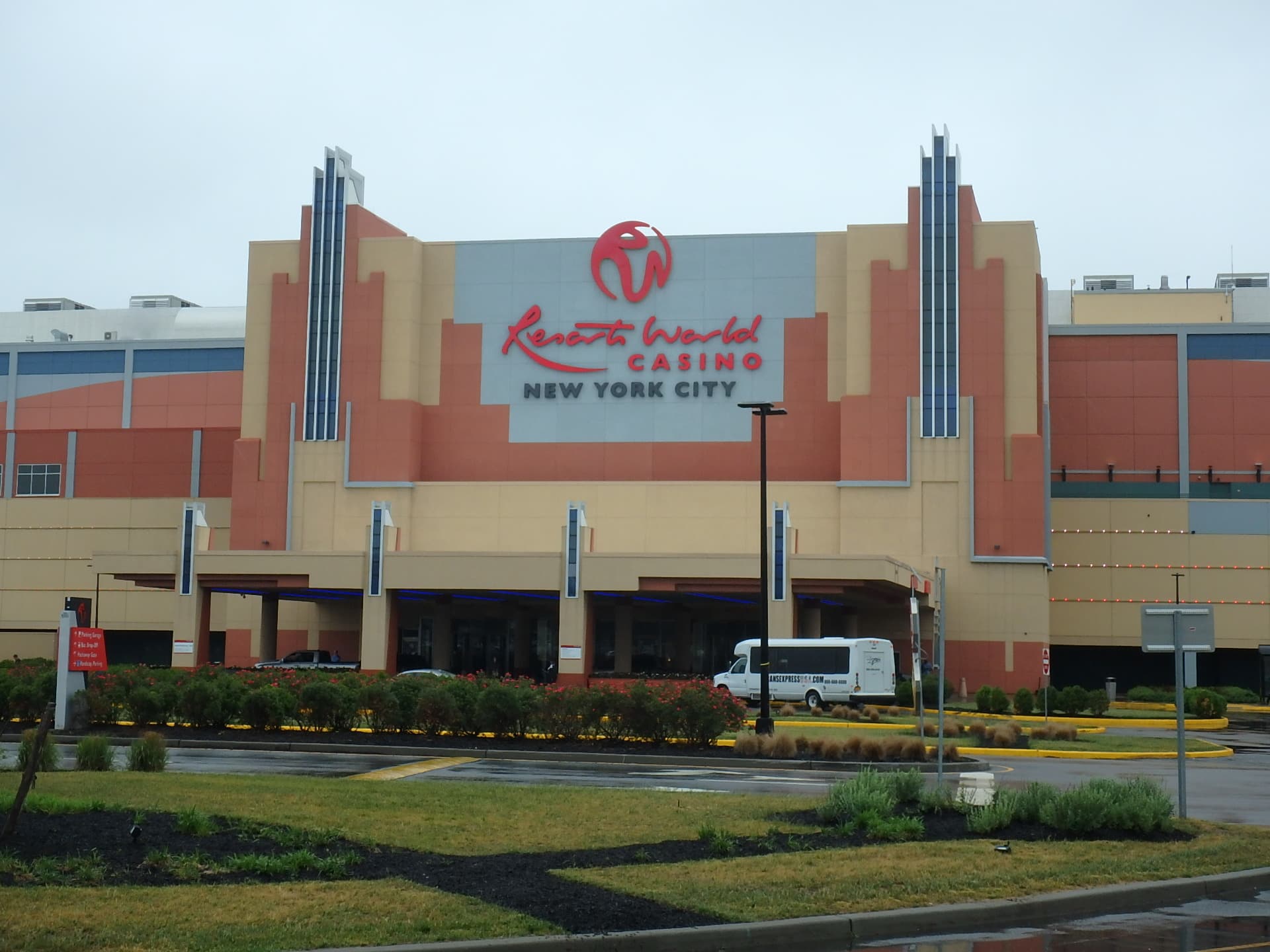 Resorts World New York City casino