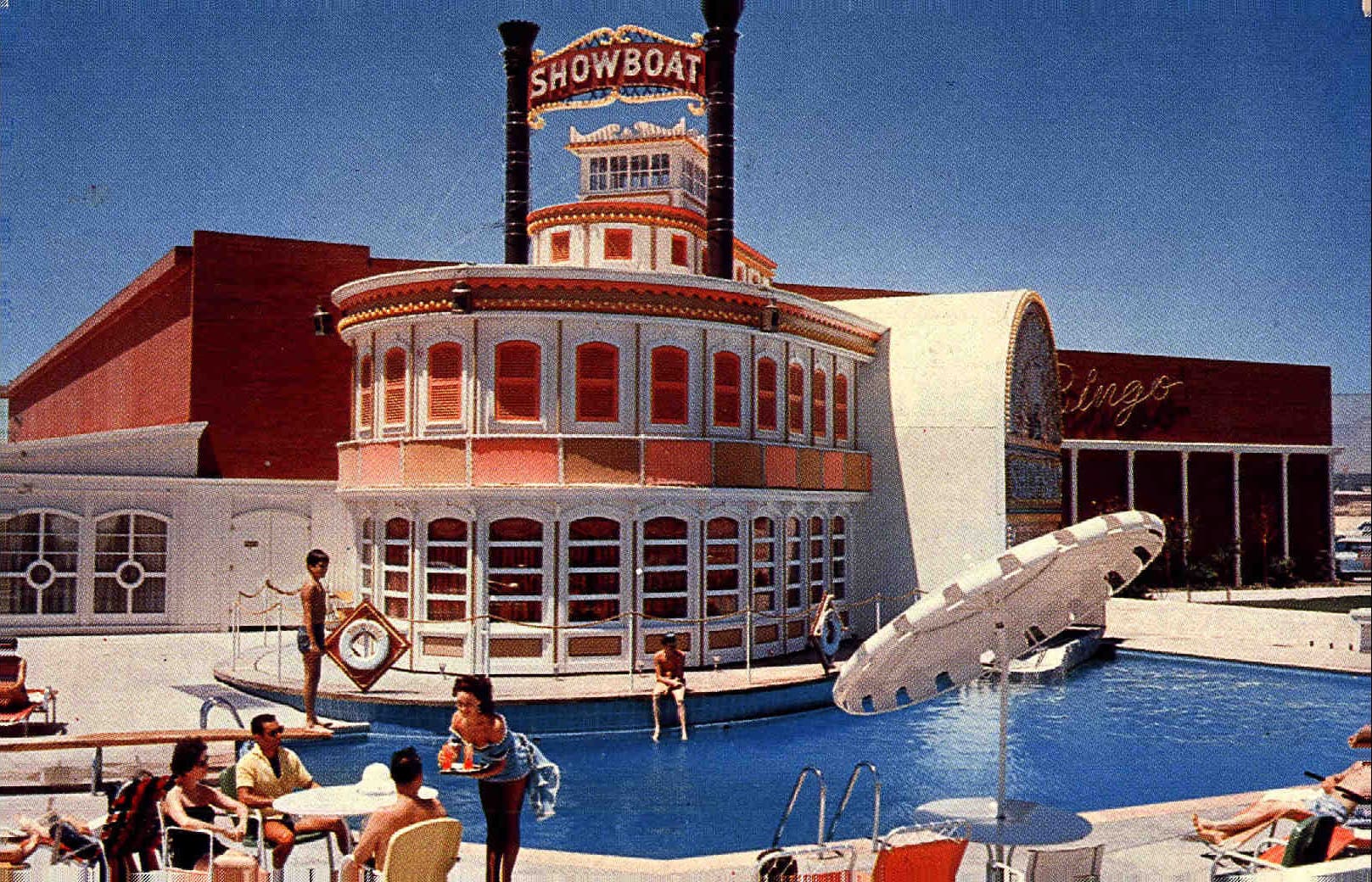 Showboat Hotel and Casino casino