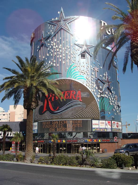 Riviera Hotel and Casino casino
