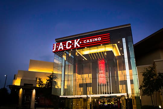 Hard Rock Casino Cincinnati casino