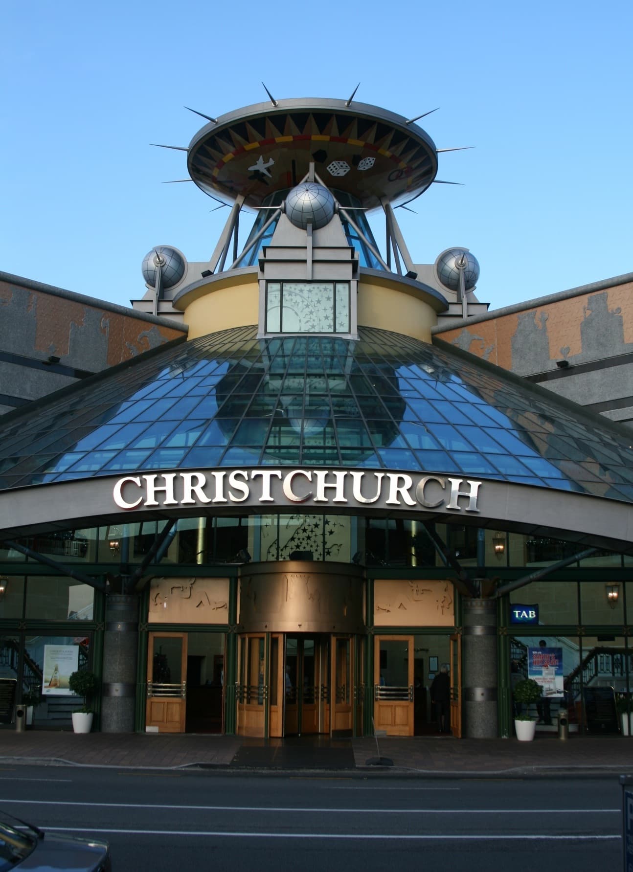 Christchurch Casino casino