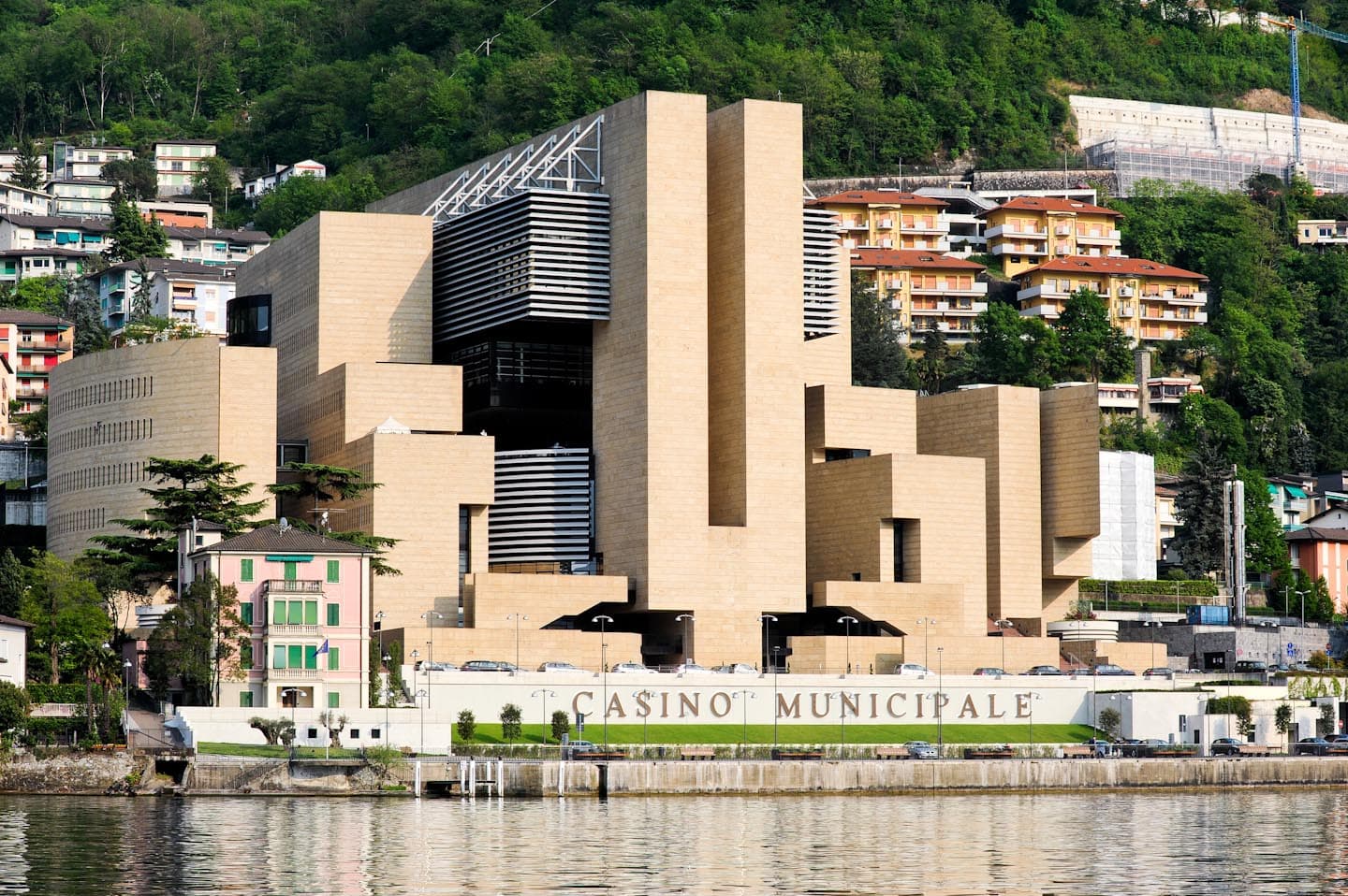 Casinò Municipale di Campione d'Italia casino