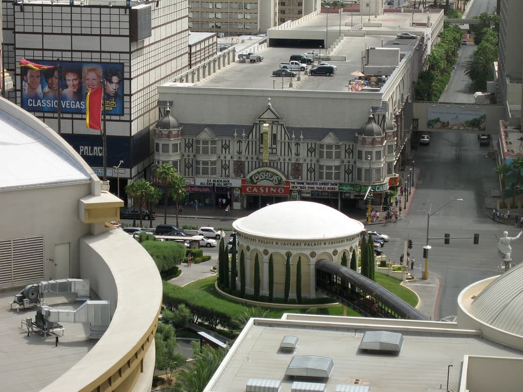 O'Sheas casino