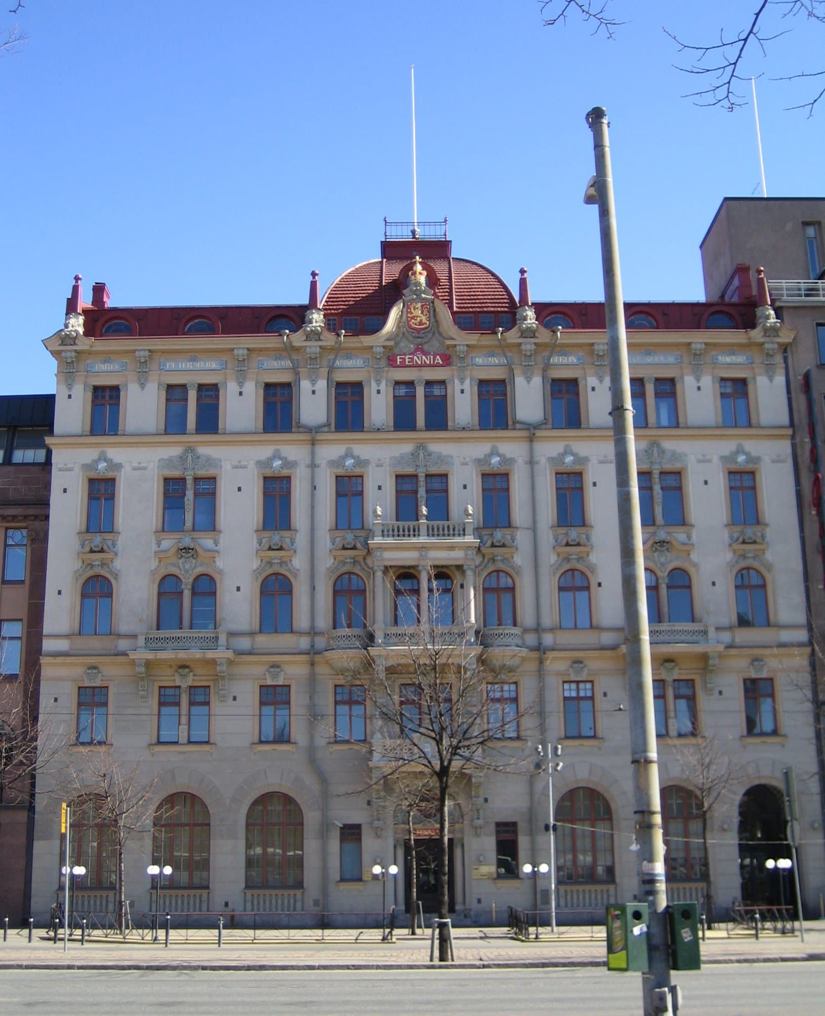 Fennia Building