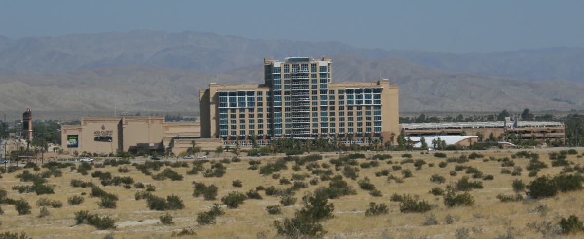 Agua Caliente Resort Casino Spa Rancho Mirage casino