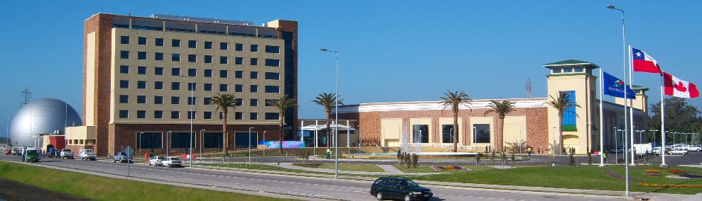 Casino Marina del Sol casino