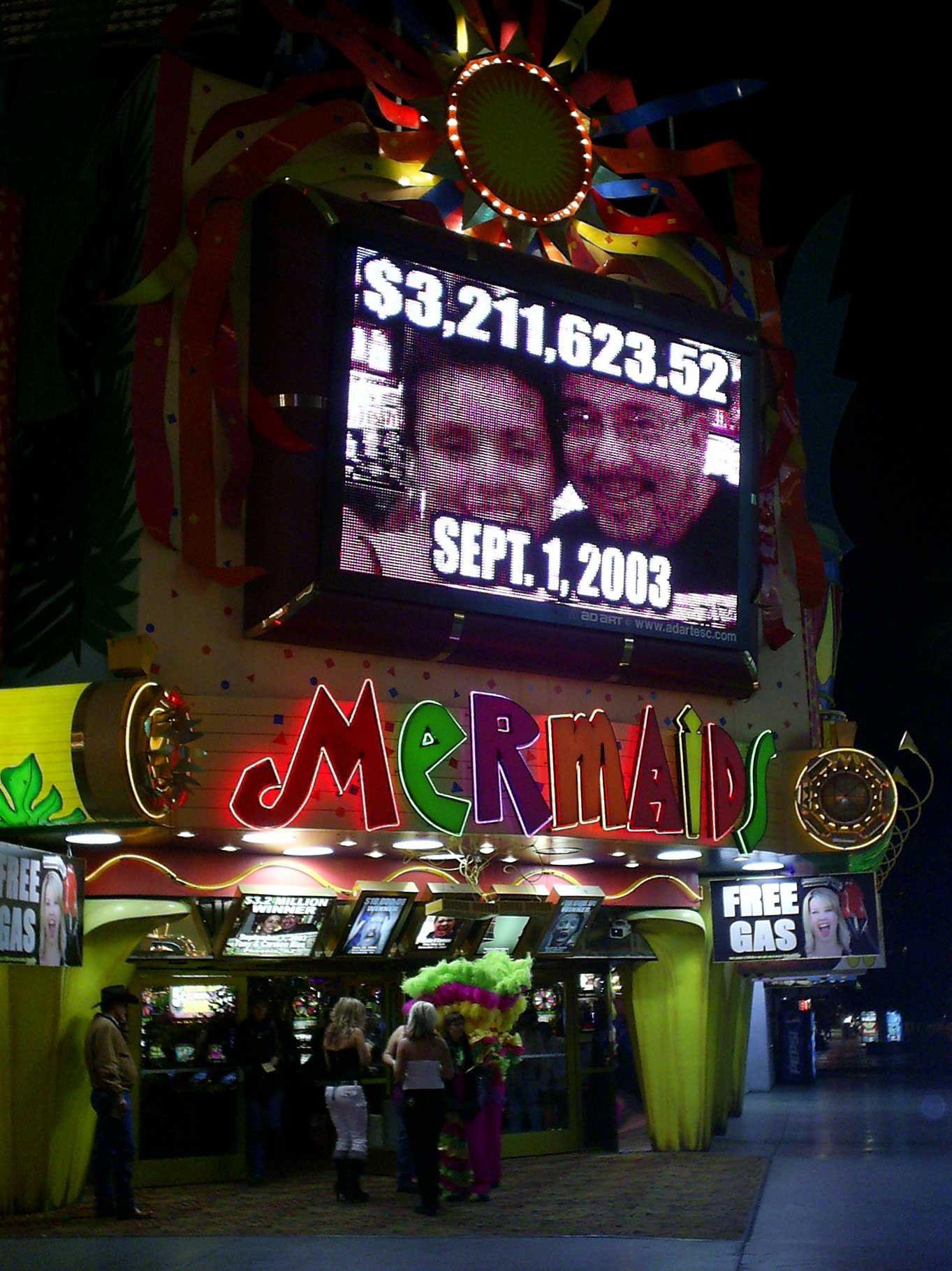 Mermaids Casino casino