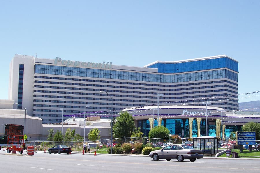 Peppermill Reno casino