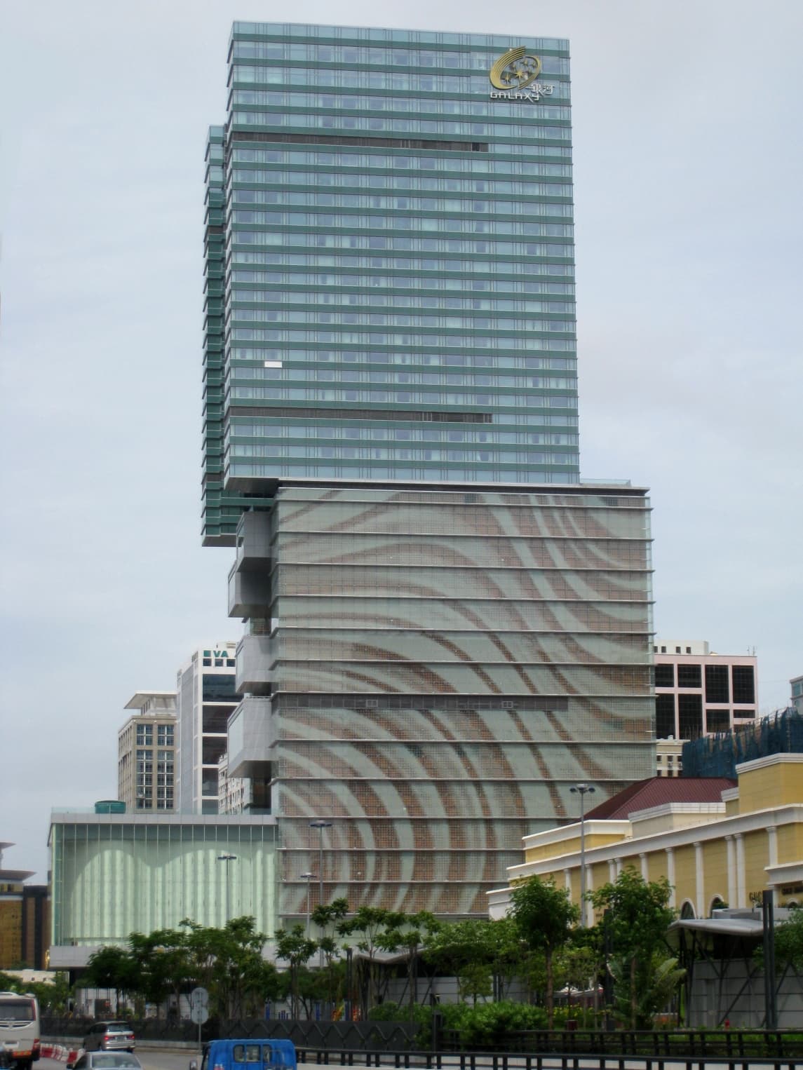 Starworld Hotel casino