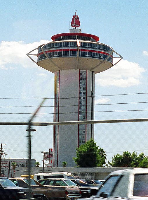 The Landmark Hotel and Casino casino
