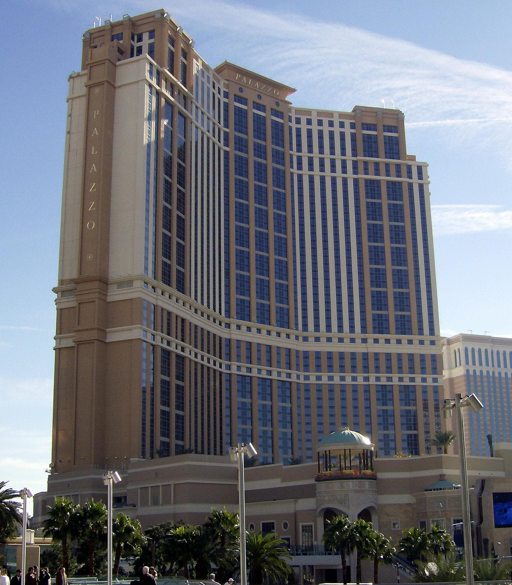 The Palazzo casino