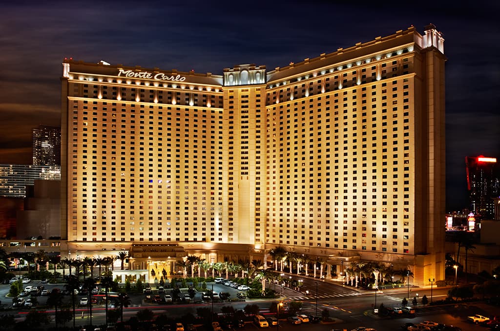 Monte Carlo Resort and Casino casino