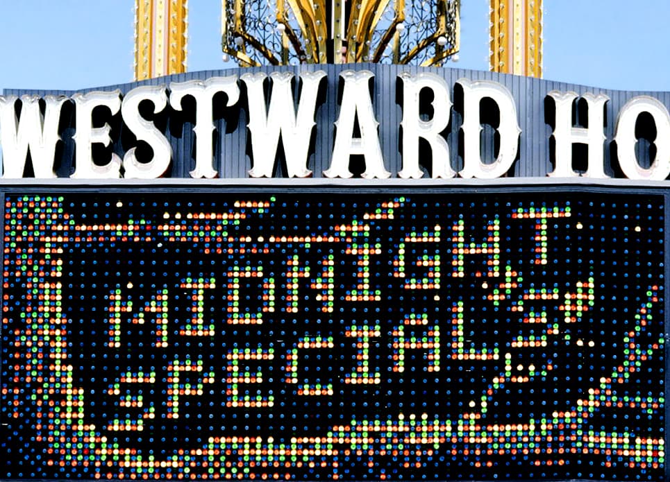 Westward Ho Hotel and Casino casino