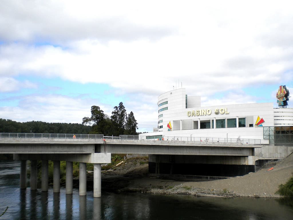 Casino Marina del Sol casino