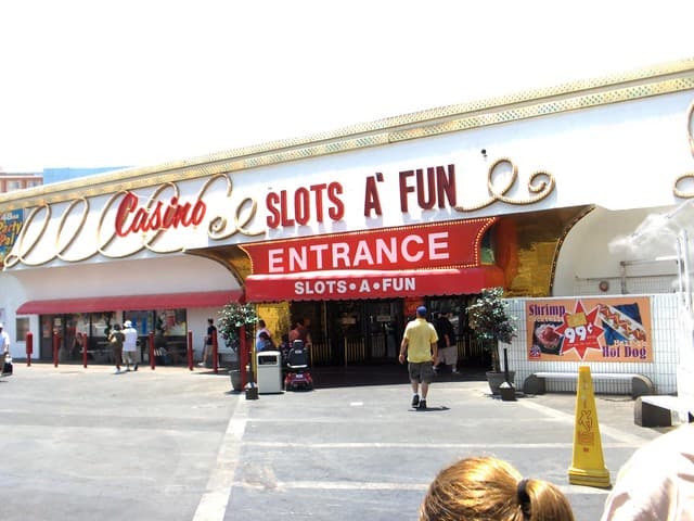 Tix4Tonight - Slots A Fun casino