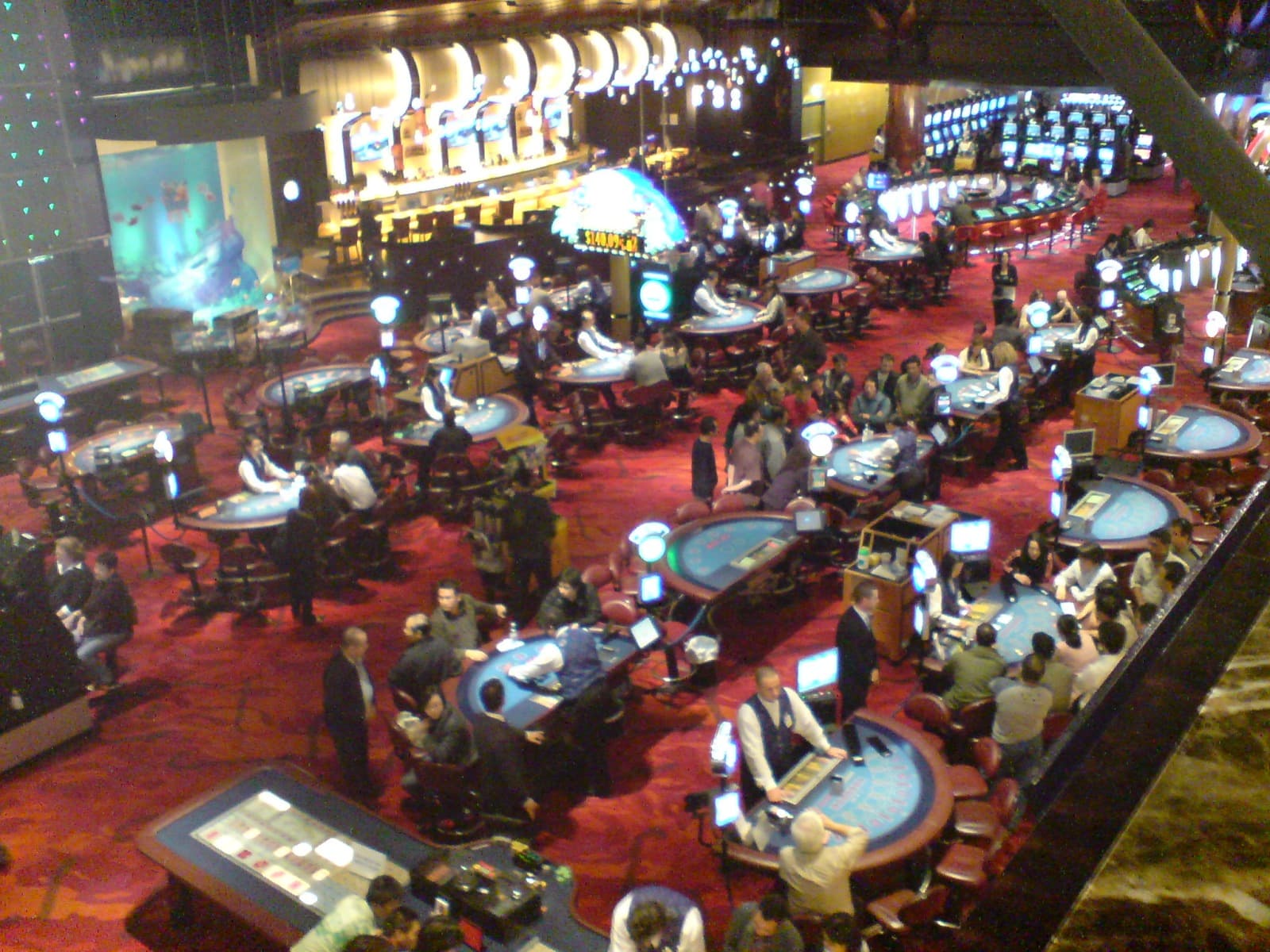 SkyCity Auckland Casino casino