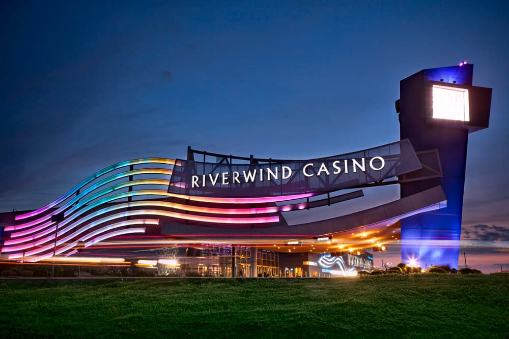 Riverwind Casino & Hotel casino