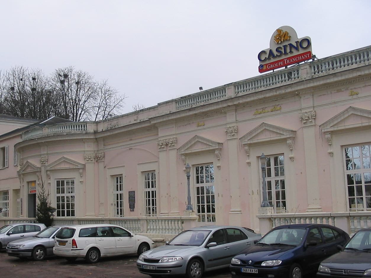 Casino de Pougues-les-Eaux