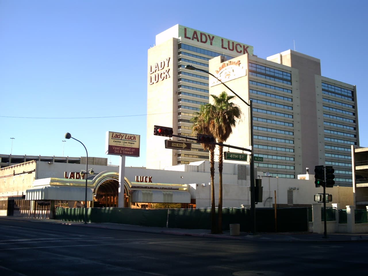 Lady Luck Casino & Hotel casino
