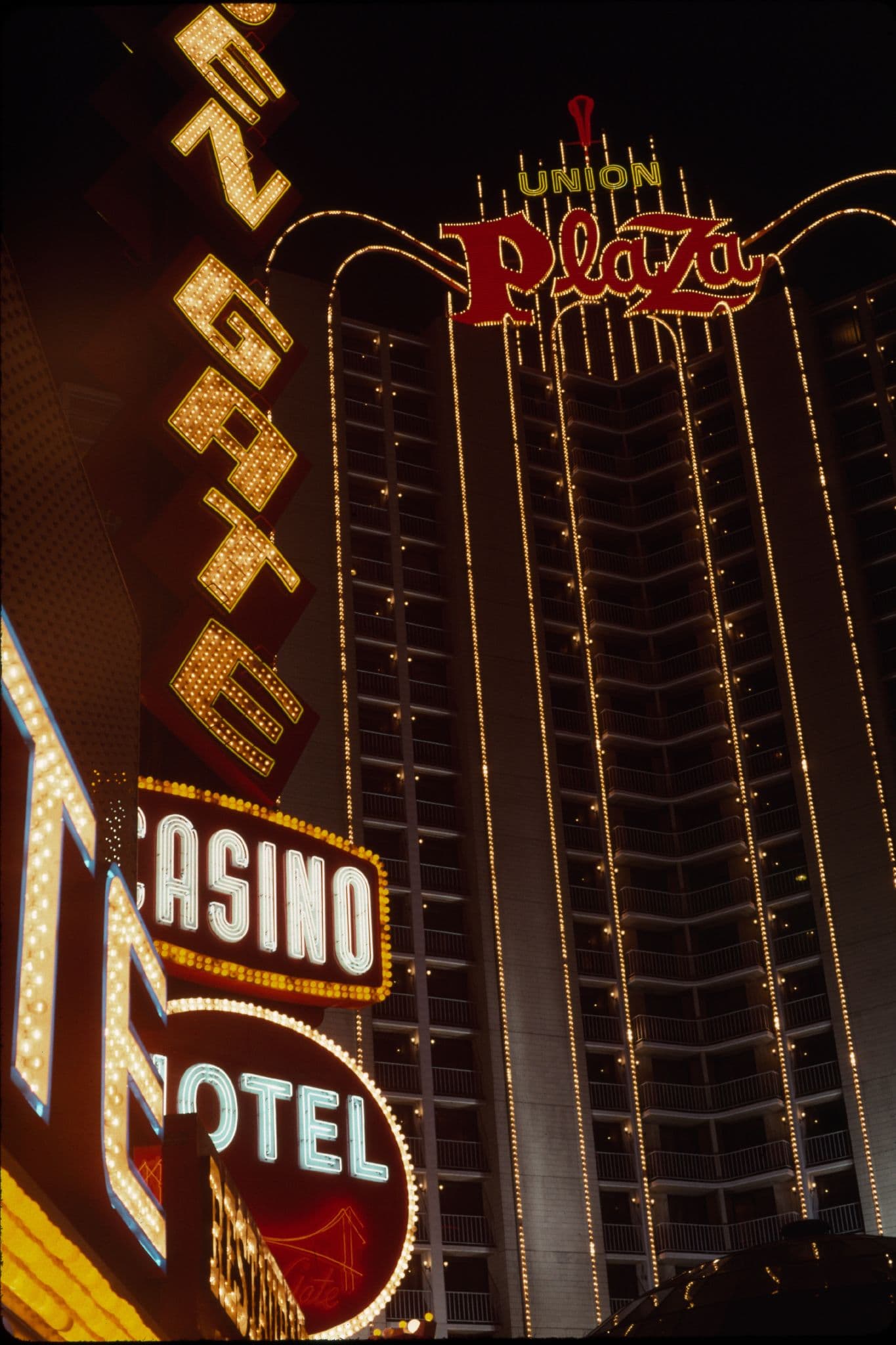 Union Plaza Hotel and Casino casino