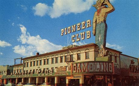 Pioneer Club Las Vegas casino