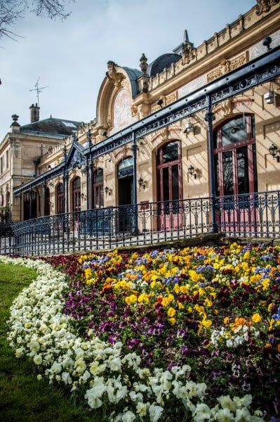 Casino de Néris-les-Bains casino
