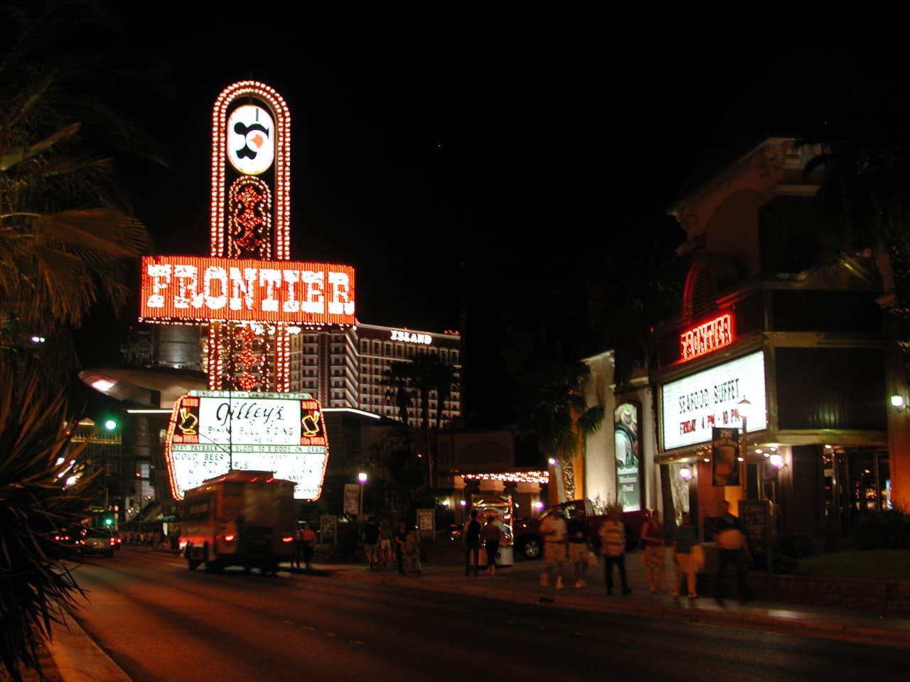 New Frontier Hotel and Casino casino