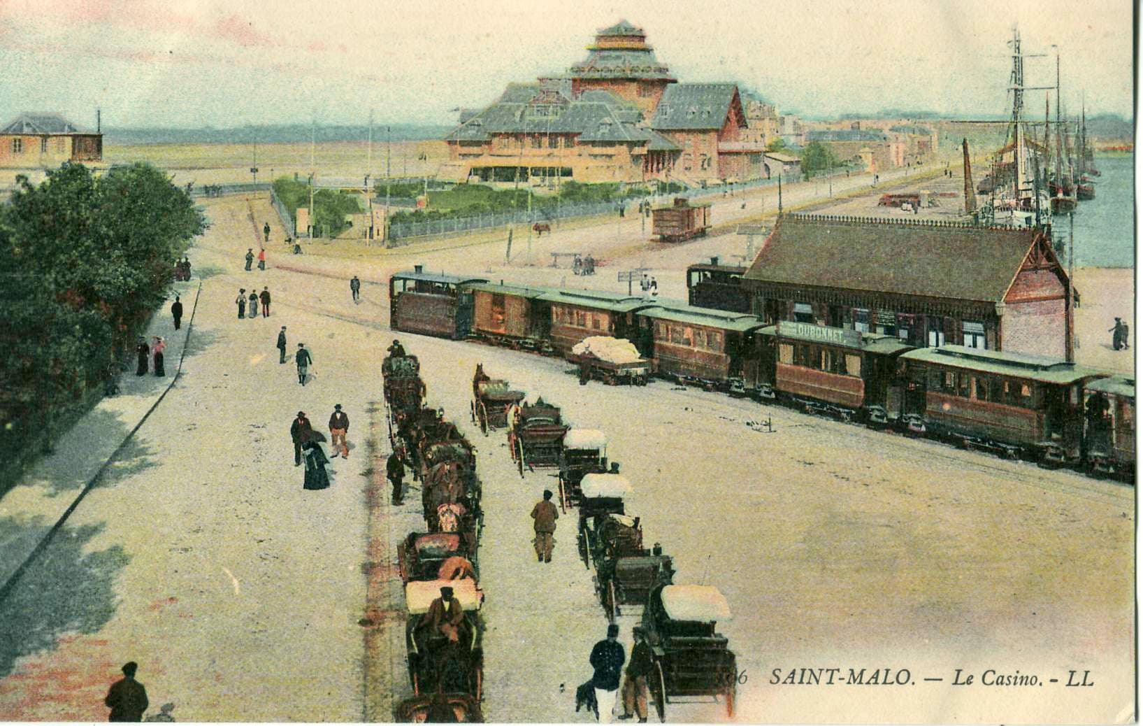 Casino Municipal de Saint-Malo