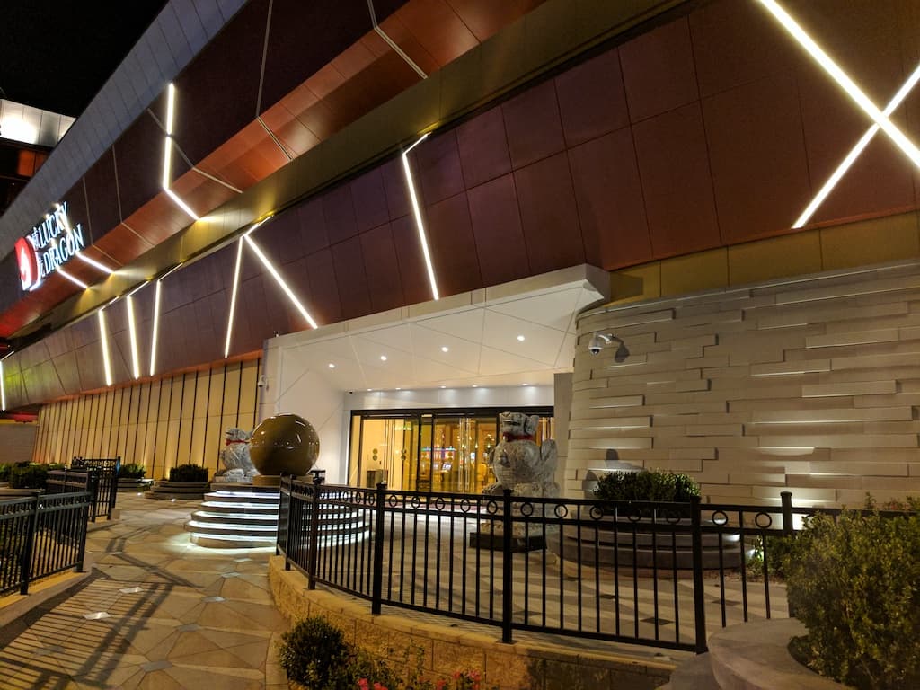 Lucky Dragon Hotel and Casino casino