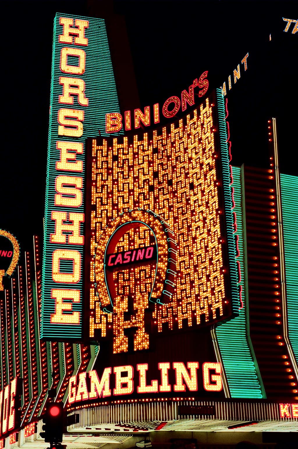Binion's Gambling Hall and Hotel casino