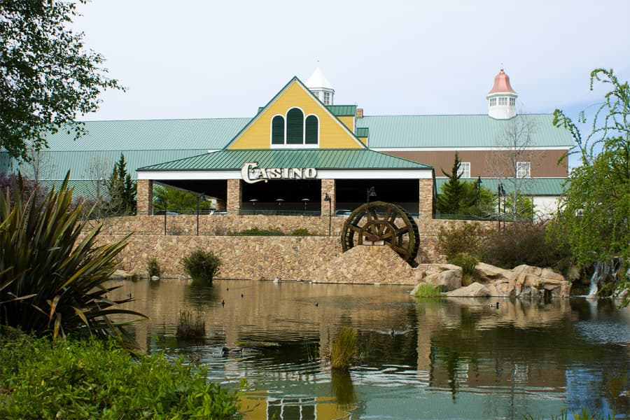 Barona Resort & Casino casino
