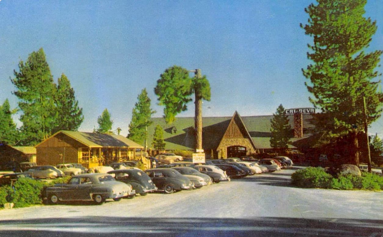 Cal Neva Lodge & Casino casino