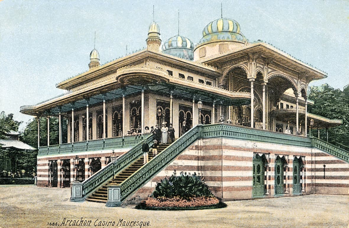 Casino Mauresque casino