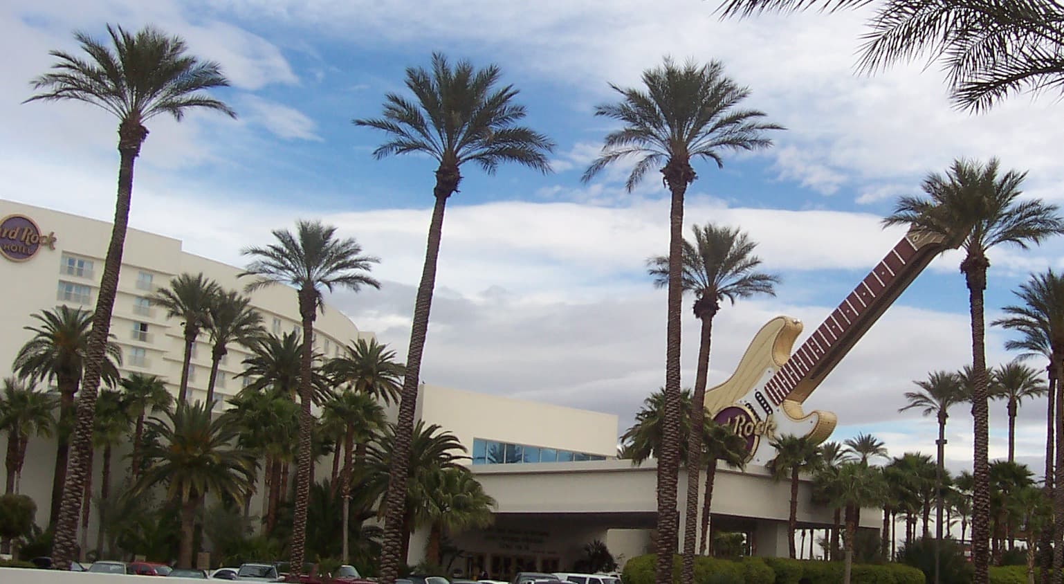 Hard Rock Hotel and Casino casino