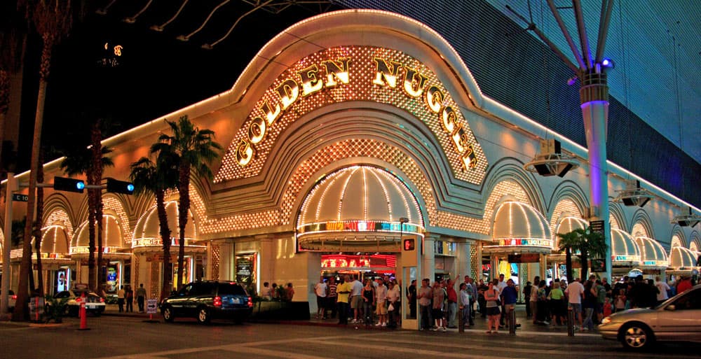 Golden Nugget Las Vegas Hotel & Casino casino