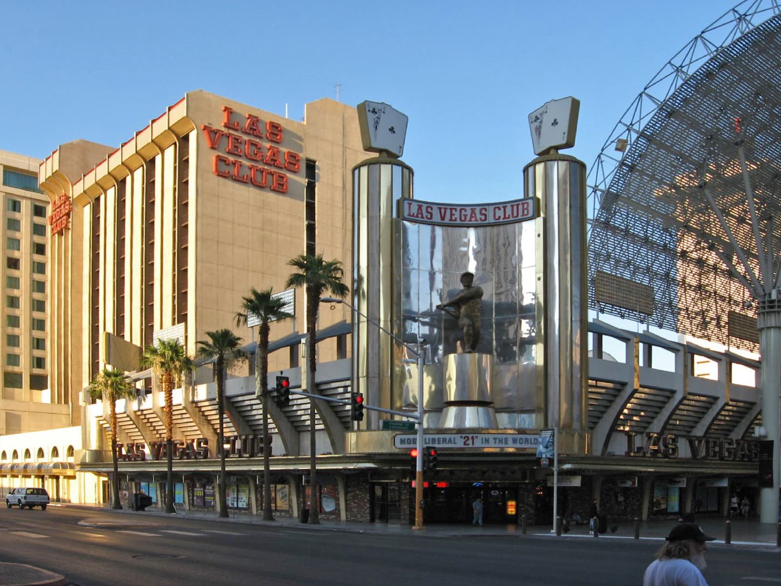 Las Vegas Club casino