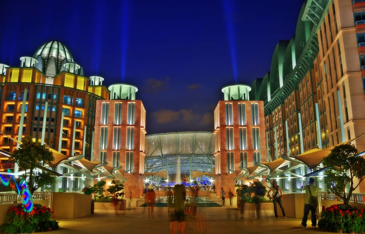 Resorts World Sentosa Casino casino