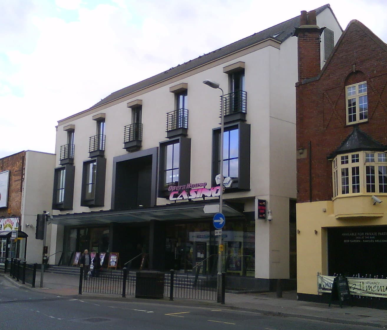 Opera House Casino