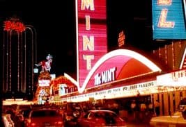 The Mint Las Vegas casino