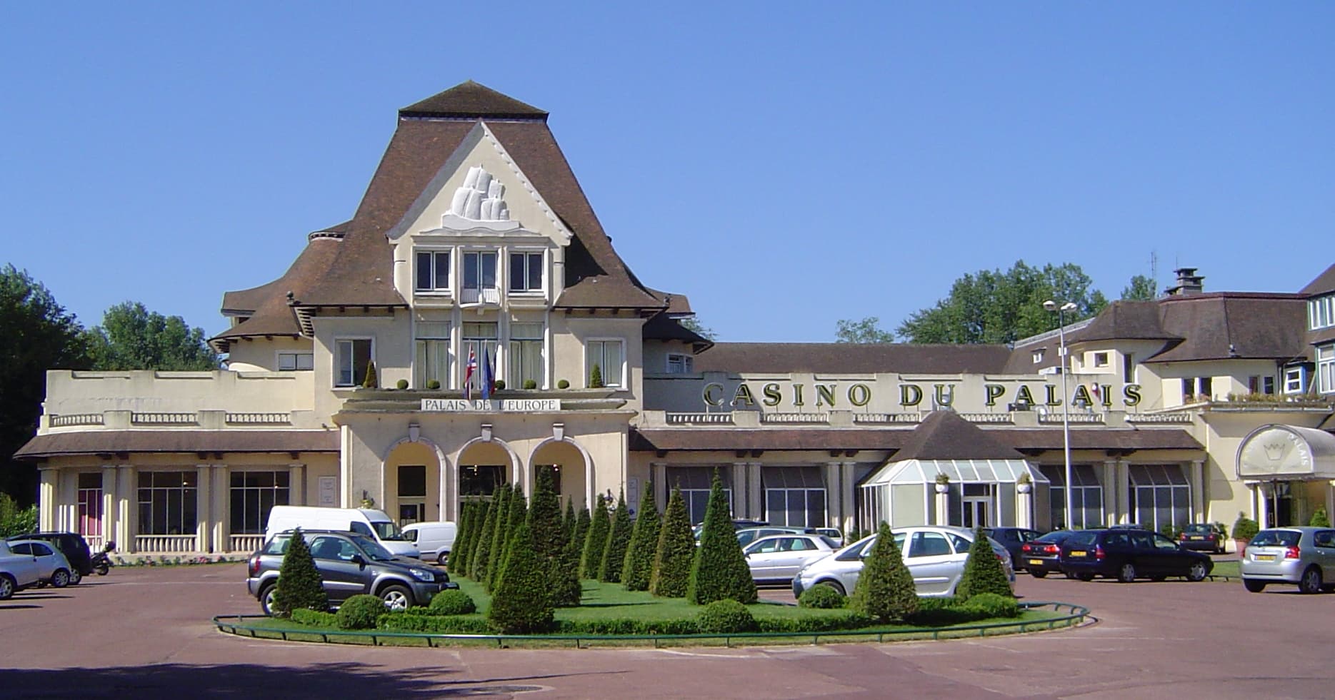 Casino de la Forêt